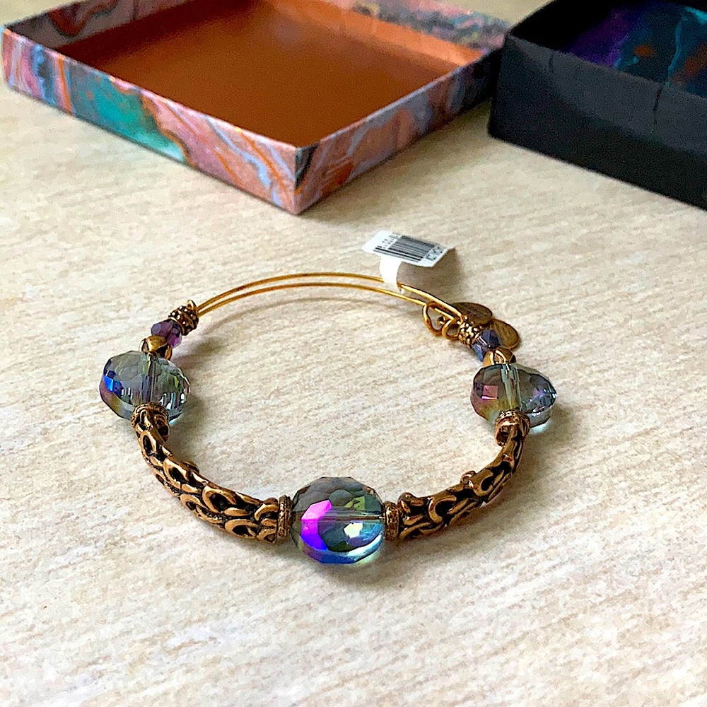 Alex & Ani Mystics & Magical Bracelet 2016